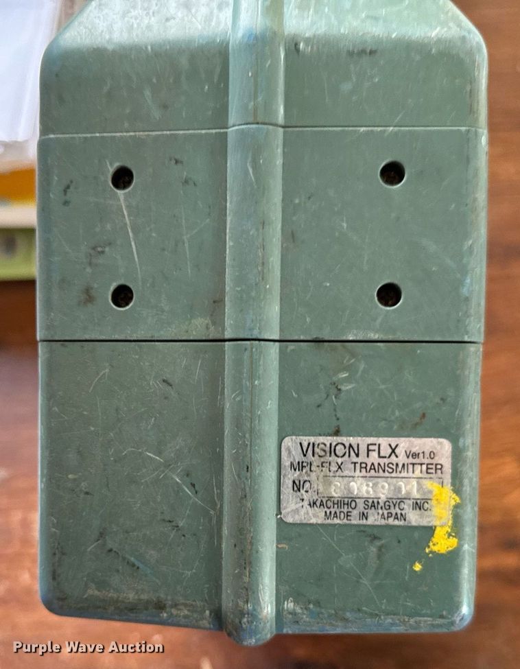 image for item LC9151 Mclaughlin Vision FLX digital locator kit