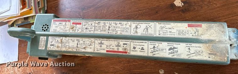 image for item LC9151 Mclaughlin Vision FLX digital locator kit