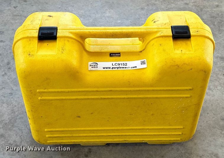 image for item LC9152 Leica Piper 100 pipe laser