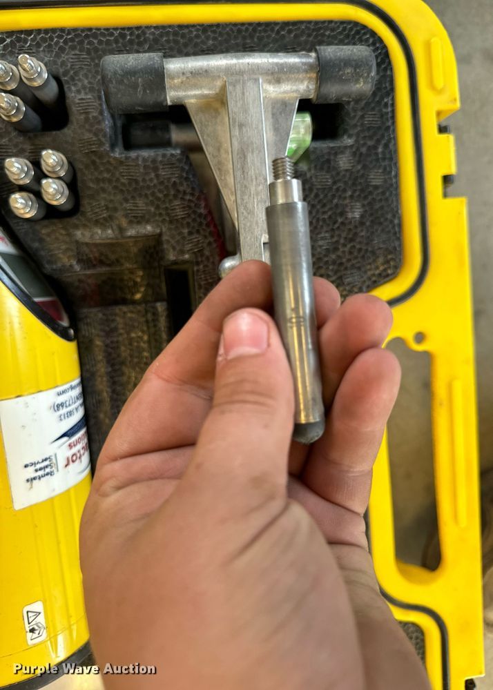 image for item LC9152 Leica Piper 100 pipe laser