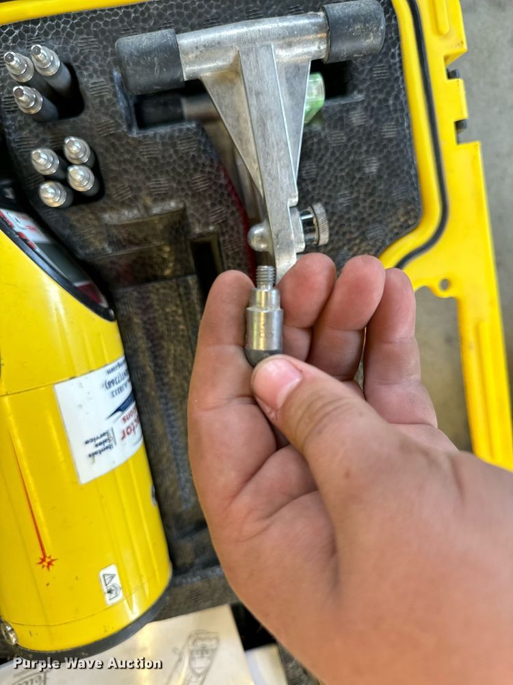 image for item LC9152 Leica Piper 100 pipe laser