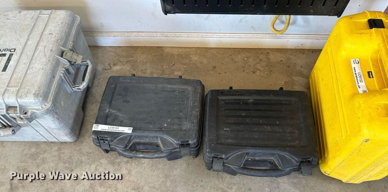 image for item LC9153 (4) sets of Setcom CSB-990MAX intercom headsets