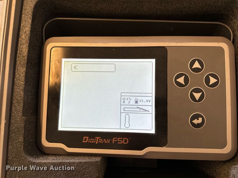 image for item LC9155 DigiTrak F5 bore drill locator 