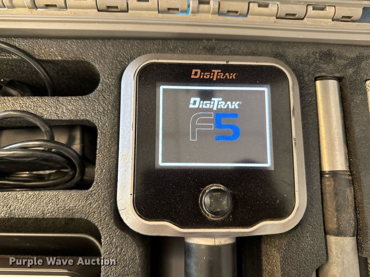 image for item LC9155 DigiTrak F5 bore drill locator 