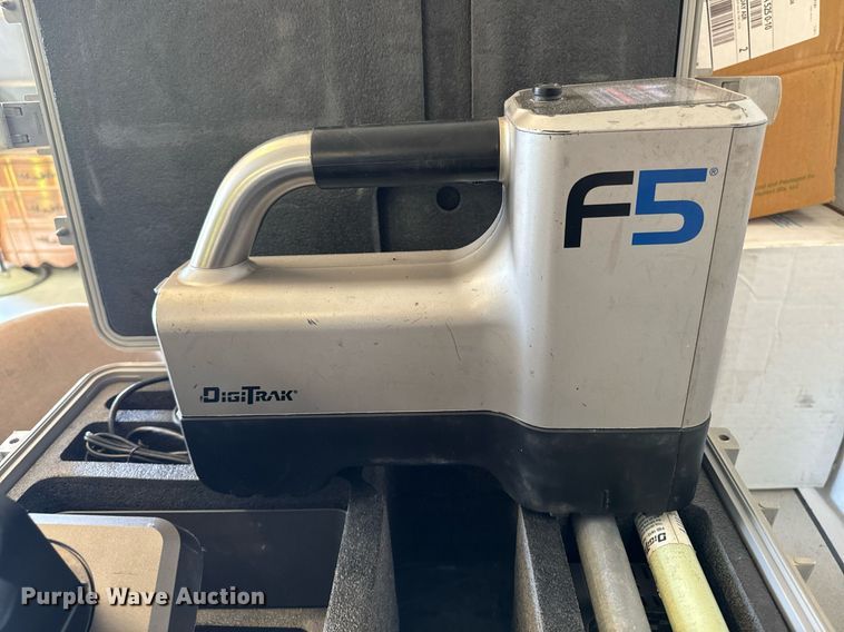 image for item LC9155 DigiTrak F5 bore drill locator 