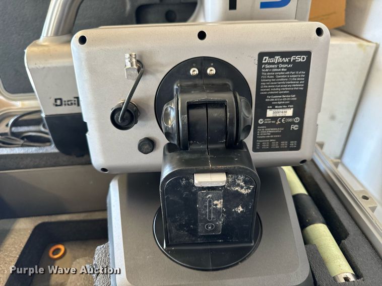 image for item LC9155 DigiTrak F5 bore drill locator 