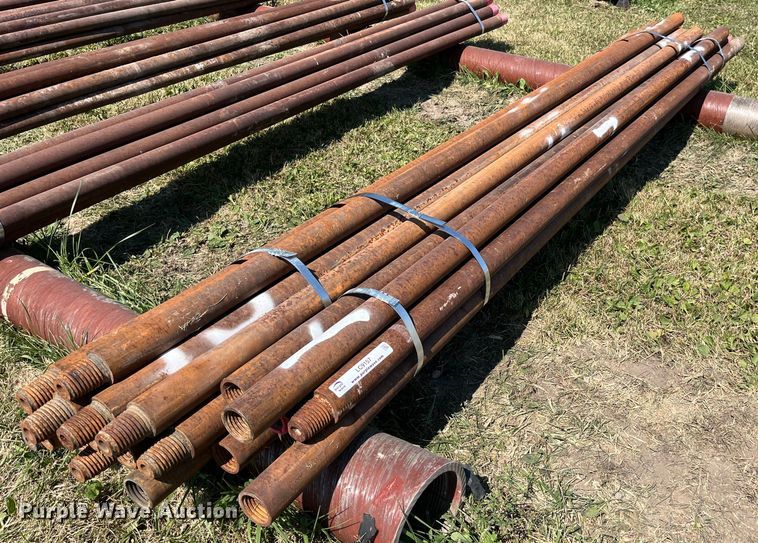 image for item LC9157 (22) drill stems