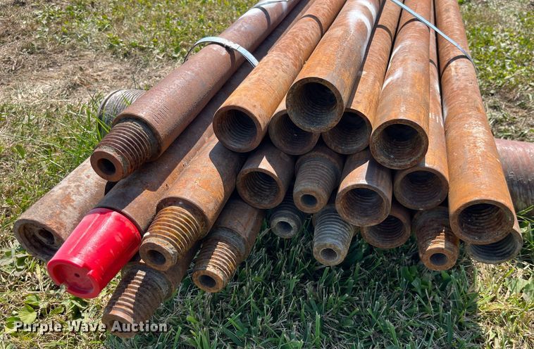 image for item LC9157 (22) drill stems