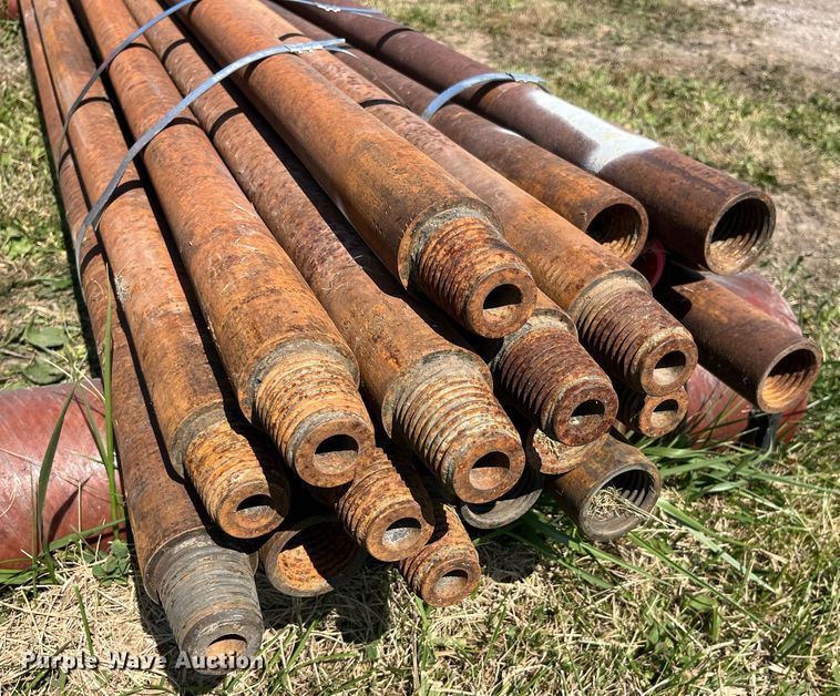 image for item LC9157 (22) drill stems