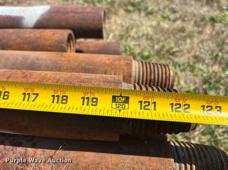 image for item LC9157 (22) drill stems