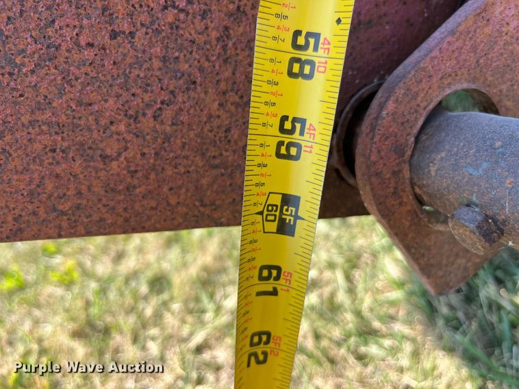 image for item LC9158 1998 Belshe T16-2EP equipment trailer