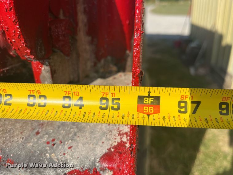 image for item LC9169 1997 Ford LT9000 dump truck