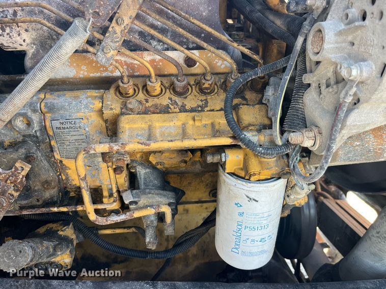 image for item LC9169 1997 Ford LT9000 dump truck