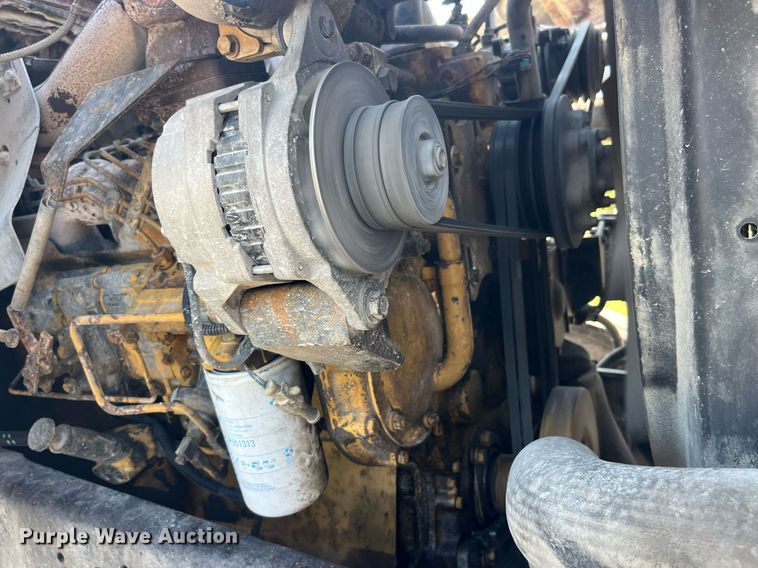 image for item LC9169 1997 Ford LT9000 dump truck