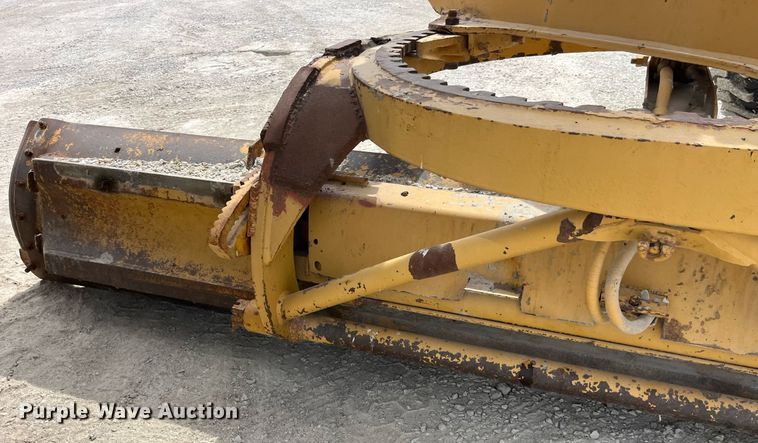 image for item LC9172 Caterpillar  112 rigid frame motor grader
