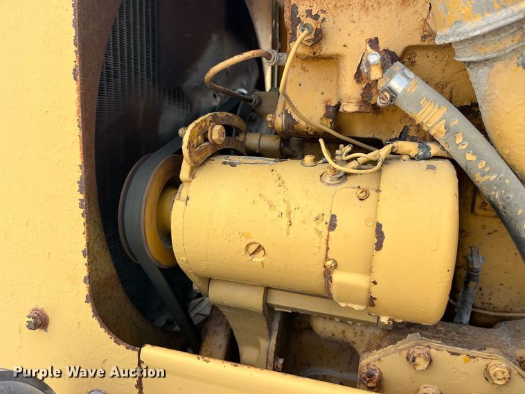 image for item LC9172 Caterpillar  112 rigid frame motor grader