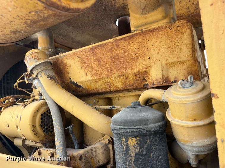 image for item LC9172 Caterpillar  112 rigid frame motor grader