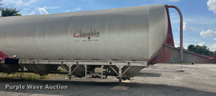 image for item LC9183 Butler tank trailer