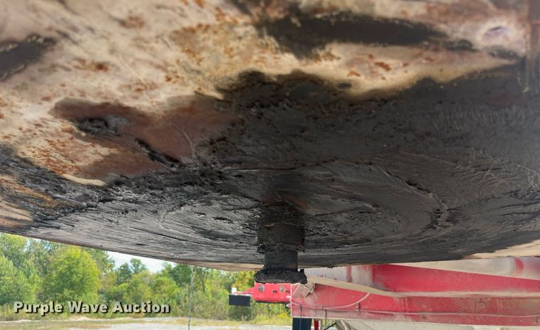 image for item LC9183 Butler tank trailer