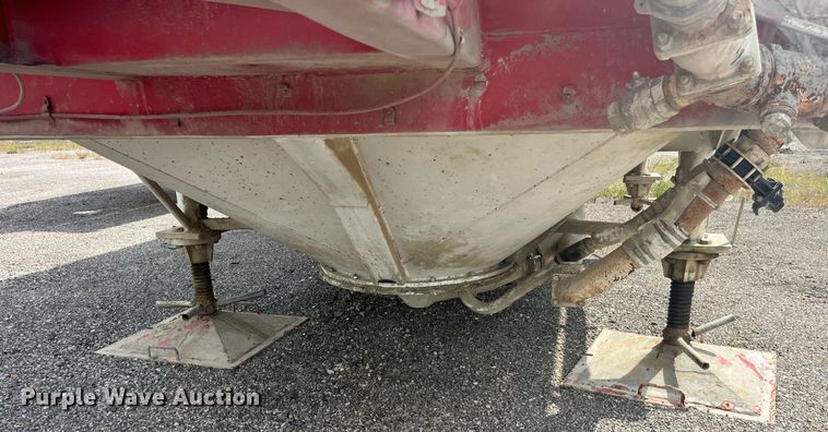 image for item LC9183 Butler tank trailer