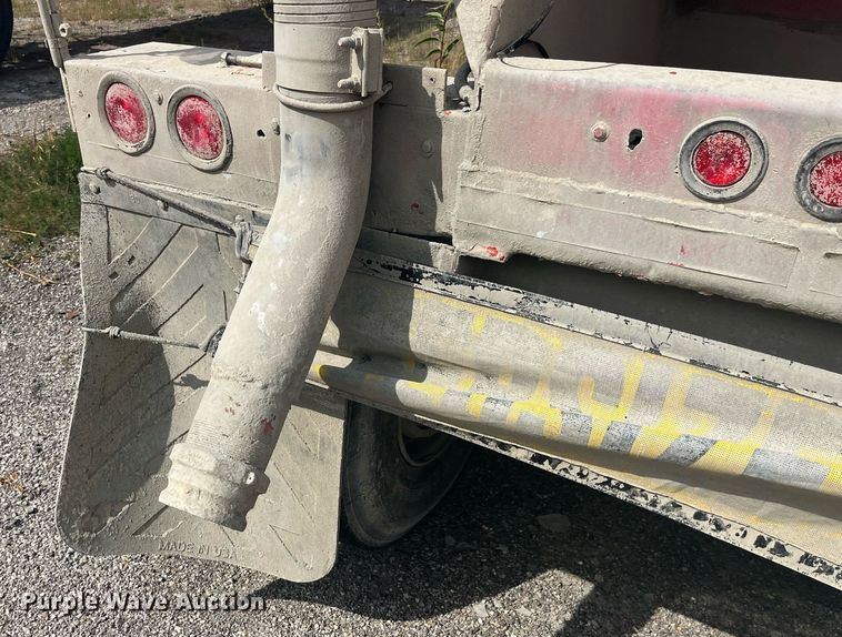 image for item LC9183 Butler tank trailer