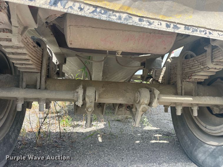 image for item LC9183 Butler tank trailer