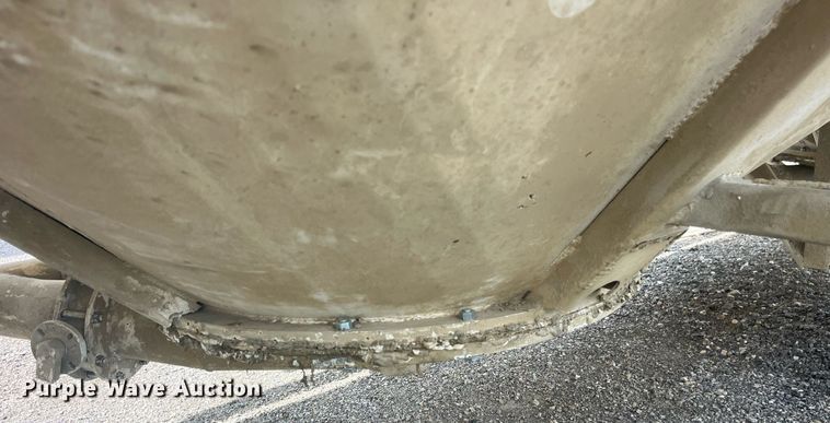 image for item LC9183 Butler tank trailer