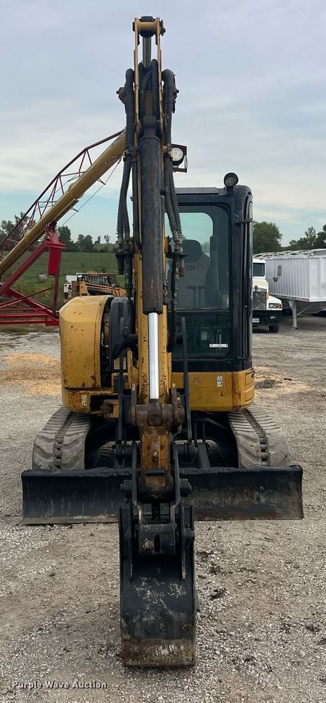 image for item LC9222 2006 Caterpillar  304C CR mini excavator