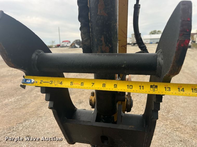 image for item LC9222 2006 Caterpillar  304C CR mini excavator