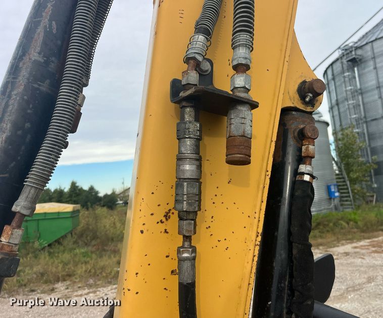 image for item LC9222 2006 Caterpillar  304C CR mini excavator