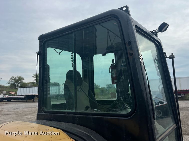 image for item LC9222 2006 Caterpillar  304C CR mini excavator