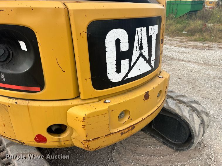 image for item LC9222 2006 Caterpillar  304C CR mini excavator