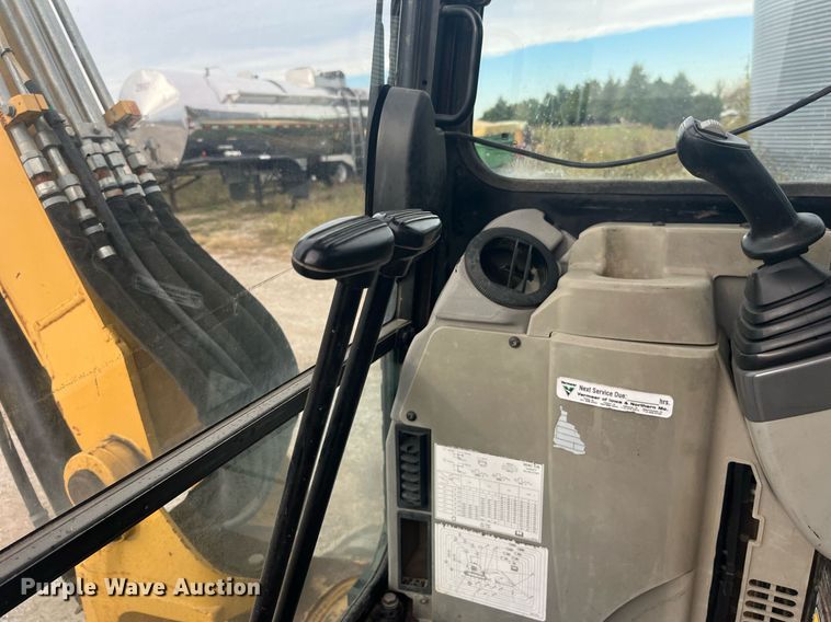 image for item LC9222 2006 Caterpillar  304C CR mini excavator