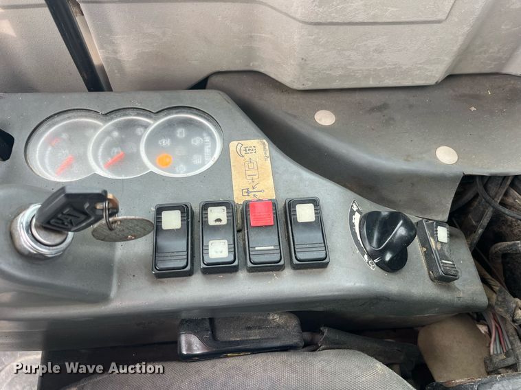 image for item LC9222 2006 Caterpillar  304C CR mini excavator