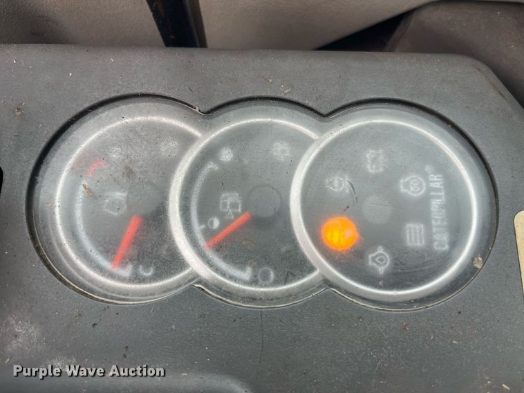 image for item LC9222 2006 Caterpillar  304C CR mini excavator