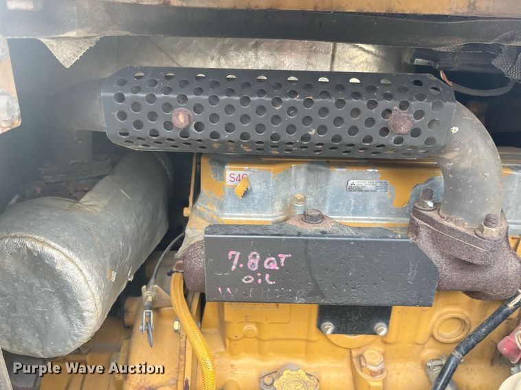 image for item LC9222 2006 Caterpillar  304C CR mini excavator