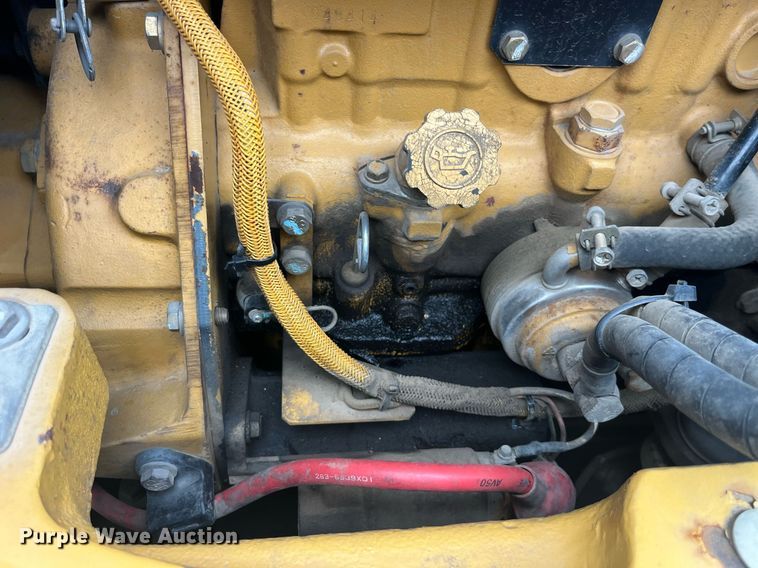 image for item LC9222 2006 Caterpillar  304C CR mini excavator