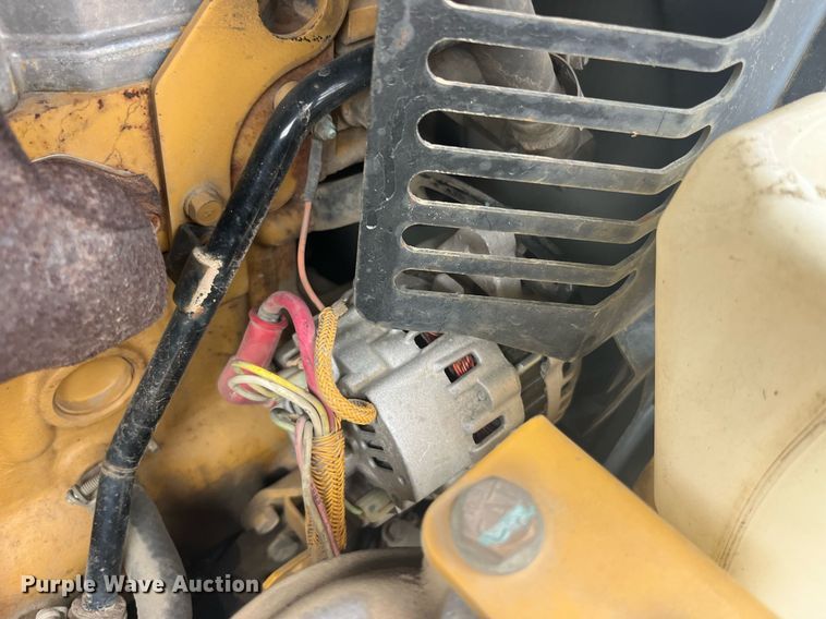 image for item LC9222 2006 Caterpillar  304C CR mini excavator