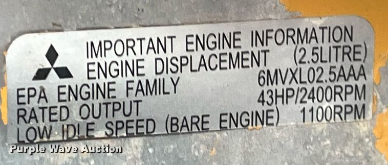 image for item LC9222 2006 Caterpillar  304C CR mini excavator