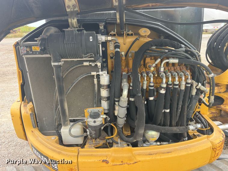 image for item LC9222 2006 Caterpillar  304C CR mini excavator