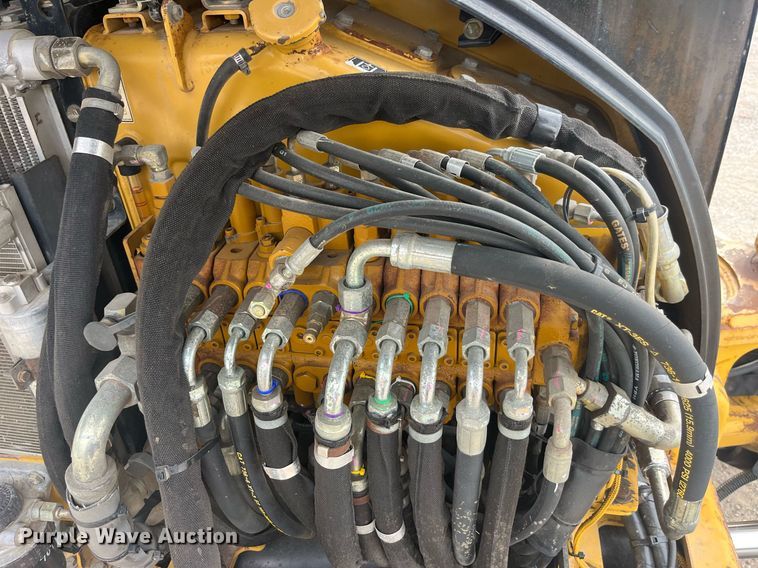 image for item LC9222 2006 Caterpillar  304C CR mini excavator