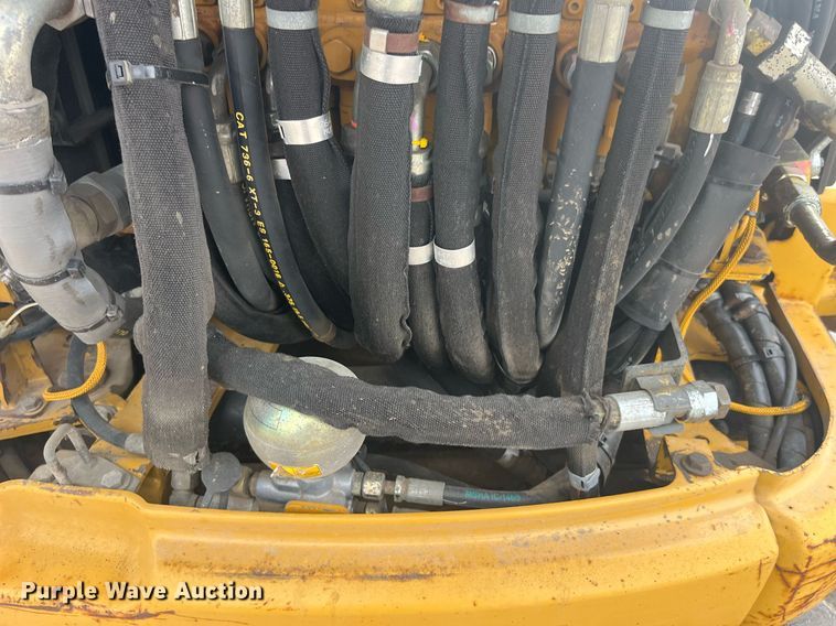 image for item LC9222 2006 Caterpillar  304C CR mini excavator