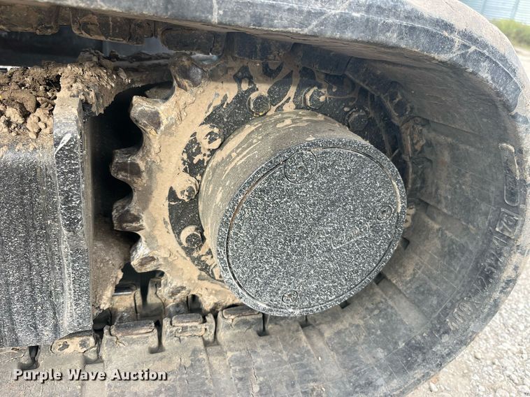 image for item LC9222 2006 Caterpillar  304C CR mini excavator