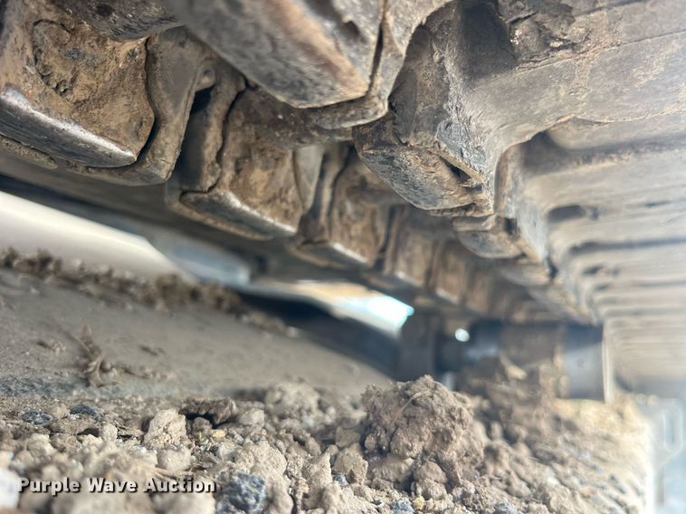 image for item LC9222 2006 Caterpillar  304C CR mini excavator