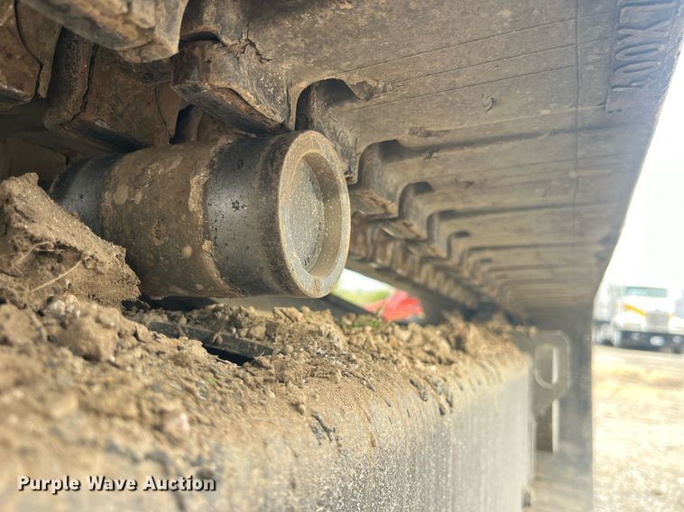 image for item LC9222 2006 Caterpillar  304C CR mini excavator