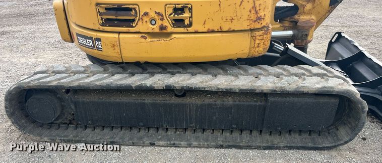 image for item LC9222 2006 Caterpillar  304C CR mini excavator