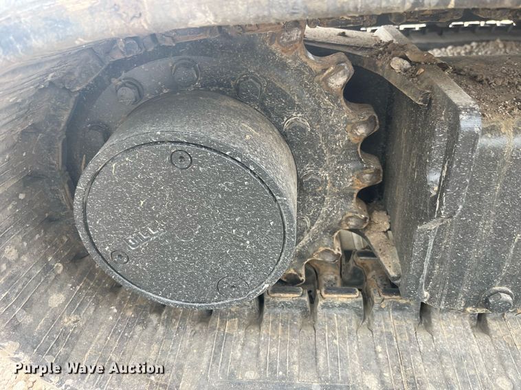 image for item LC9222 2006 Caterpillar  304C CR mini excavator