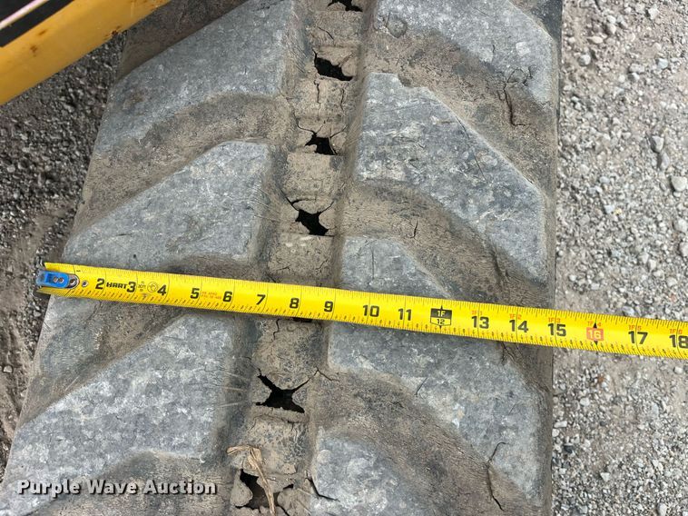 image for item LC9222 2006 Caterpillar  304C CR mini excavator