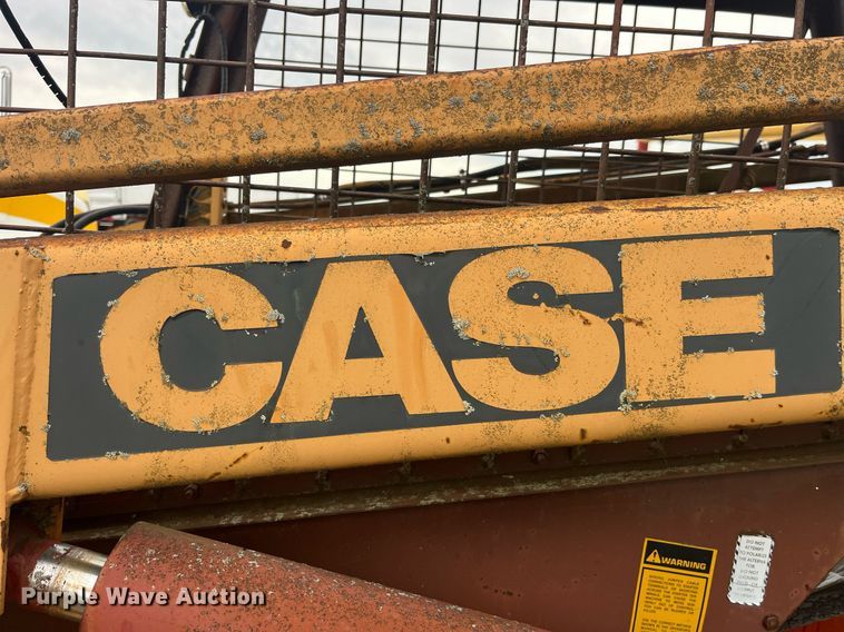 image for item LC9224 CASE 1845 skid steer loader