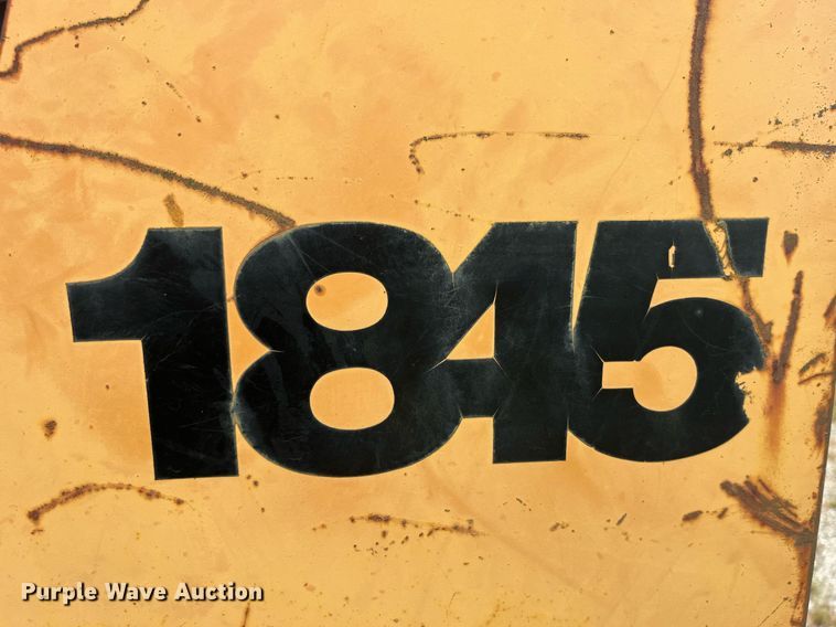 image for item LC9224 CASE 1845 skid steer loader